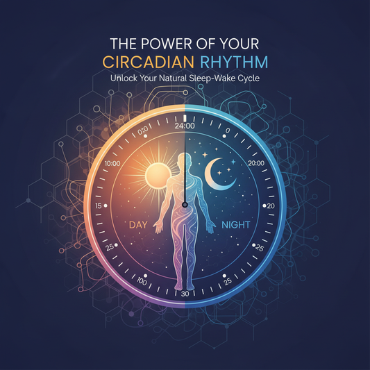 The Circadian Rhythm: Your Body's Natural Sleep Clock