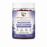 Renewvenate Magnesium Sleep Gummies