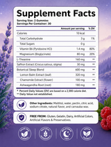 Renewvenate Magnesium Calm Gummies