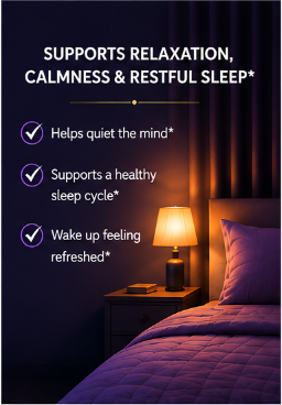 Renewvenate Magnesium Sleep Gummies
