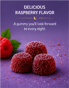 Renewvenate Magnesium Sleep Gummies